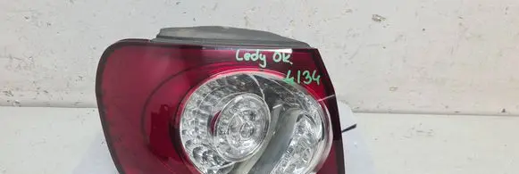 Volkswagen Golf Plus Rear/tail lights 5M0945095N 89033607