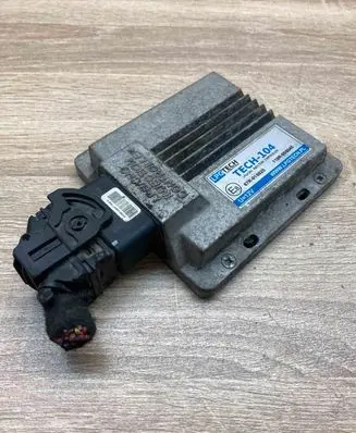 Citroen Xsara Picasso LP gas control unit module 67R016025 110R006045