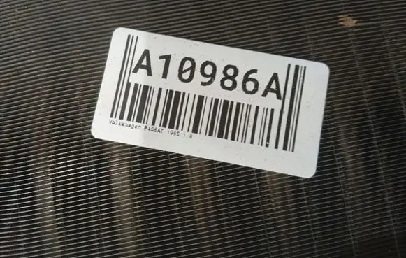 Volkswagen PASSAT B4 Heater blower radiator 1H1819031A