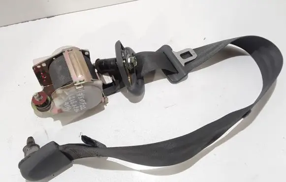 Hyundai Santa Fe Rear seatbelt