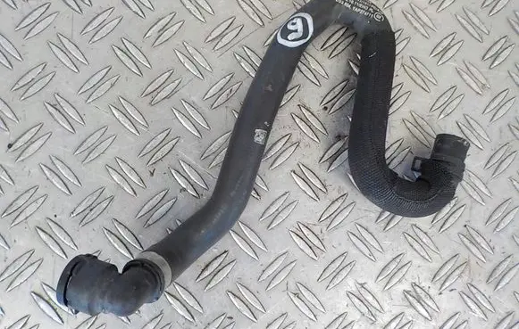 Mercedes-Benz GLA W156 Engine coolant pipe/hose A2468303196