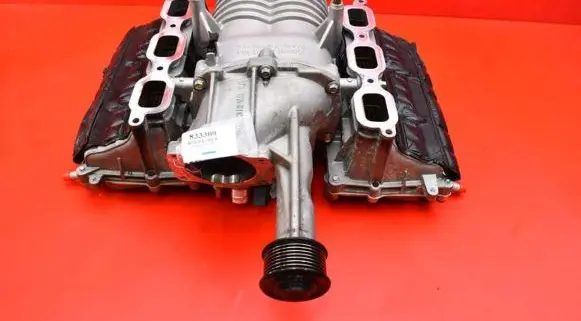 Jaguar XE Turbo system vacuum part DX23-6F066-CB