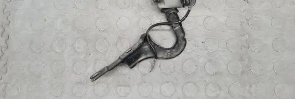 BMW 6 E63 E64 Tailgate/trunk/boot hinge 7039773