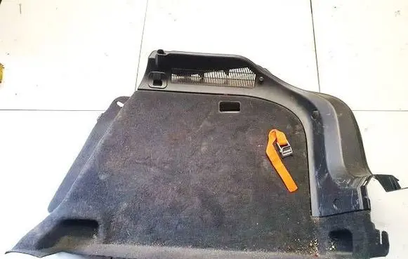 Audi A3 S3 8P Other trunk/boot trim element 8P3863880