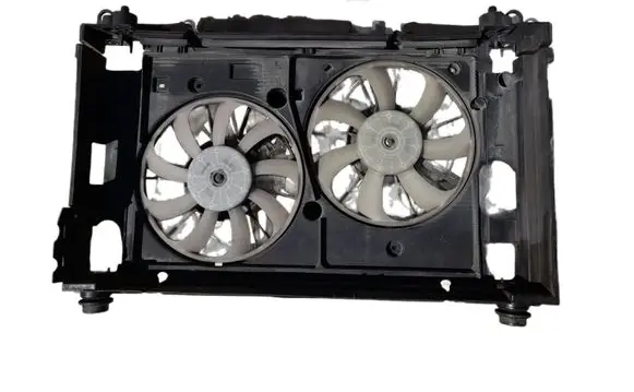 Toyota Prius (XW30) Electric radiator cooling fan 1671137060
