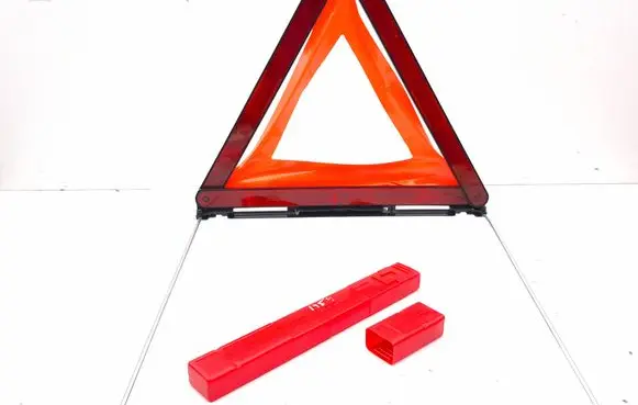 Audi Q4 Sportback e-tron Emergency warning sign 1T0860250C