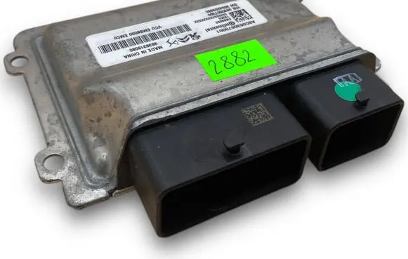 Citroen DS7 Crossback Central body control module A2882 9830507380