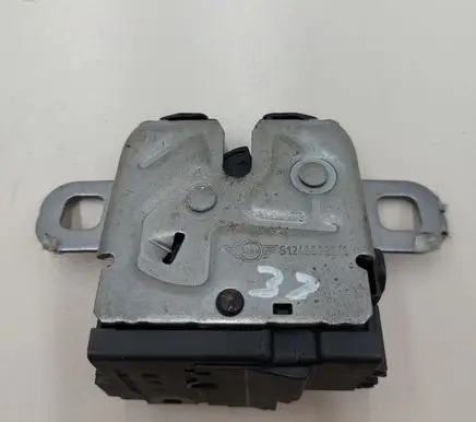 Mini Cooper Countryman R60 Tailgate/trunk/boot lock/catch/latch 51249802312