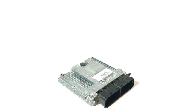 Volkswagen Touareg II Engine control unit/module 7P0907409 0281016595