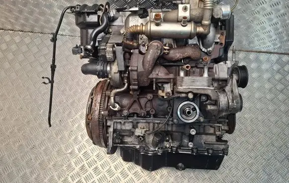 Ford Mondeo MK IV Engine S14817515 KKDA