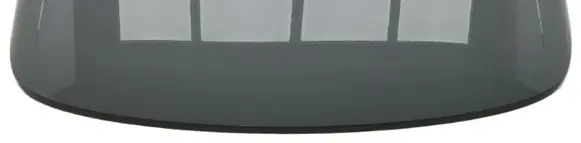Volkswagen ID.7 Rear window tailgate spoiler 14B827933A LA7C