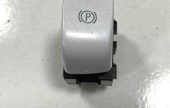 Chevrolet Volt I Hand parking brake switch 20836495 2160