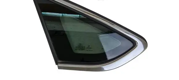 Ford Fusion II Rear side window DS73F29701 DS73F29701B 43R004529
