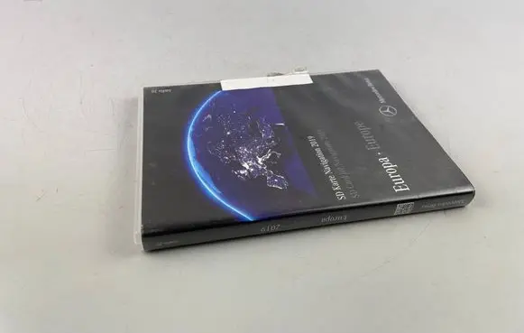 Mercedes-Benz E W213 Navigation maps CD/DVD A2139061408