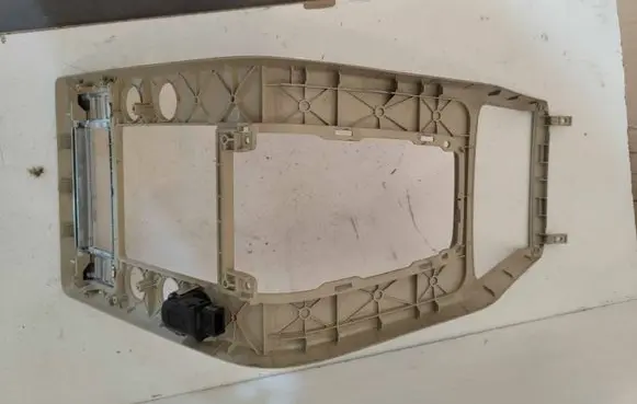 Volvo S80 Dashboard center trim panel 8635818