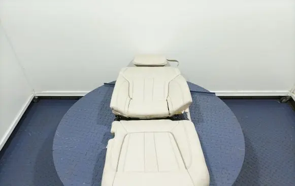 Audi A4 S4 B7 8E 8H Second row seats 