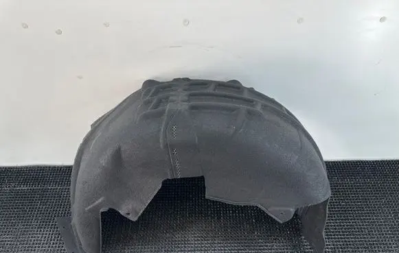 Ford Transit - Tourneo Connect Rear arch fender liner splash guards 