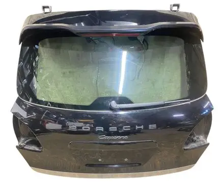 Porsche Cayenne (92A) Tailgate/trunk/boot lid 7P5971148CL 7P5971145L W000024095