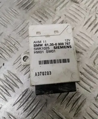 BMW 5 E39 Other control units/modules 61356908767 A370203 5WK1025