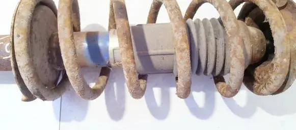 Renault Trafic I Front coil spring