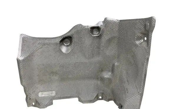 Mercedes-Benz A W177 Heat shield in engine bay A1776805805