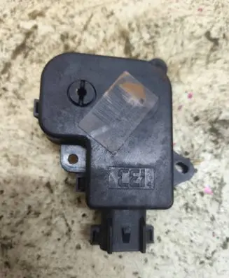 Renault Laguna II Air flap motor/actuator 52485222