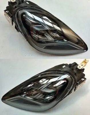 Porsche Cayenne (9Y0 9Y3) Headlights/headlamps set 9Y0941036J