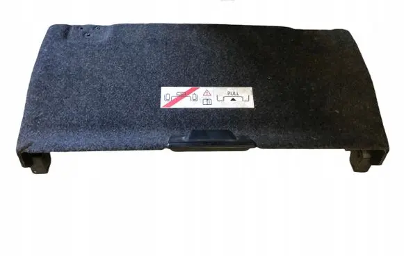 BMW Z4 E89 Spare wheel section trim 9128488