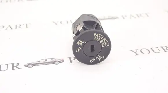 Mini One - Cooper Coupe R56 Passenger airbag on/off switch 6974643