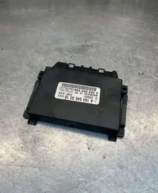 Mercedes-Benz ML W164 Parking PDC control unit/module A1645453316
