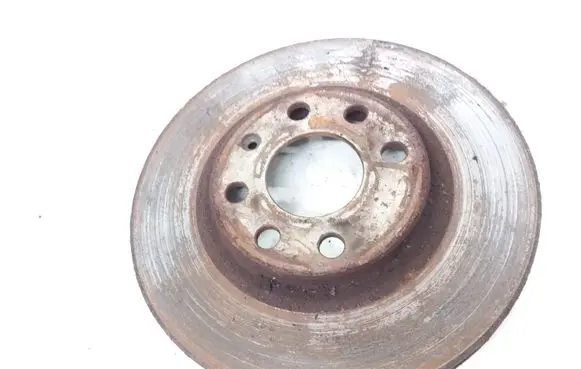 Opel Meriva A Front brake disc