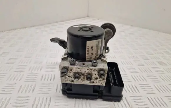 Mercedes-Benz GLK (X204) ABS Pump A1724314212 A1729014000 6126240057A
