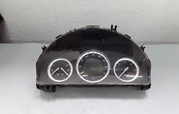Mercedes-Benz C W204 Speedometer (instrument cluster) A2C53244900