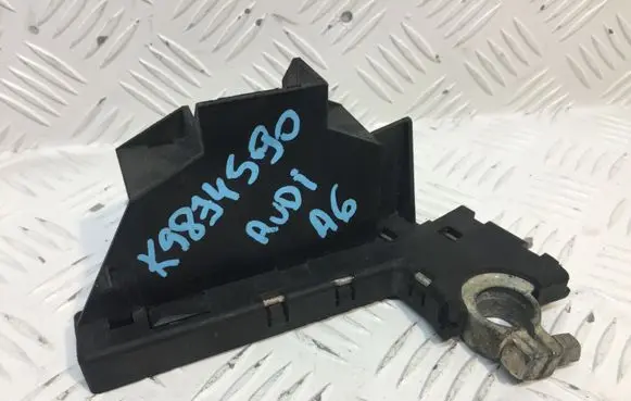 Audi A6 S6 C6 4F Positive cable (battery) K98J4590