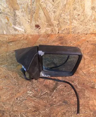 Mercedes-Benz E W124 Front door electric wing mirror 1248110614