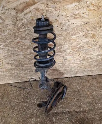 Fiat Bravo Front wheel hub spindle knuckle