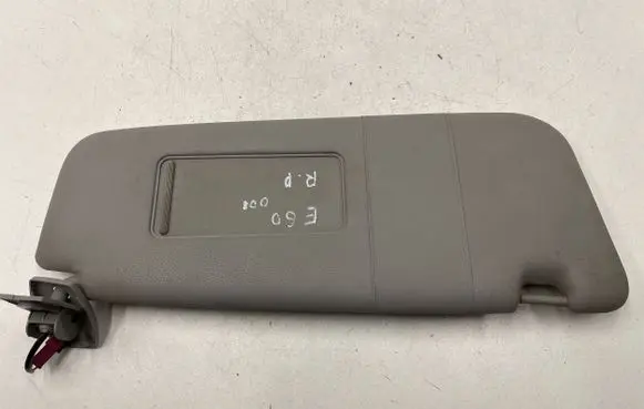 BMW 5 E60 E61 Sun visor