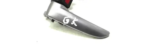 Mazda 3 I Rear door interior handle
