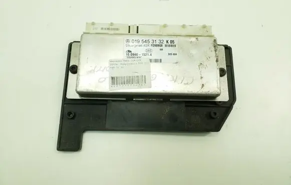 Other control units/modules