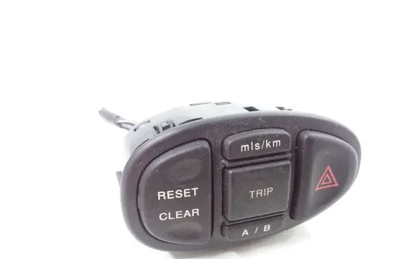 Jaguar S-Type Hazard light switch 42099 147AC