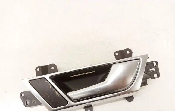 Audi A6 S6 C6 4F Rear door interior handle 4F0839020F