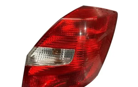 Skoda Fabia Mk2 (5J) Rear/tail lights 5J6945112A ZSB5J6945096