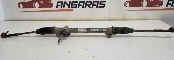 Opel Corsa D Steering rack D001462072Z ZG20291J000