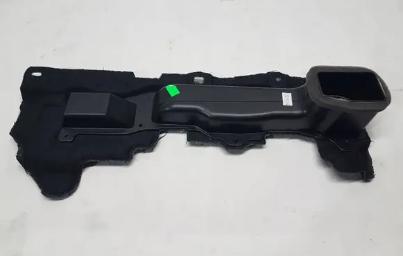 Peugeot 3008 II Foot area side trim 9810595680