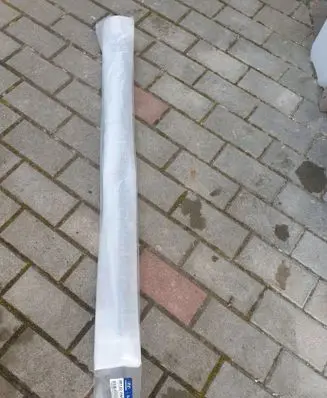 Hyundai Santa Fe Windshield trim 861322W000