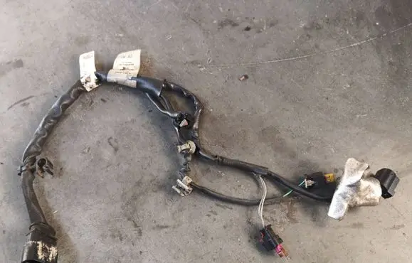 Audi A4 S4 B9 Engine installation wiring loom 06M971627D