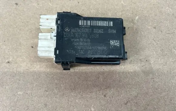 Mercedes-Benz Sprinter W907 W910 Central body control module 1679005908 A1679005908 197290079D