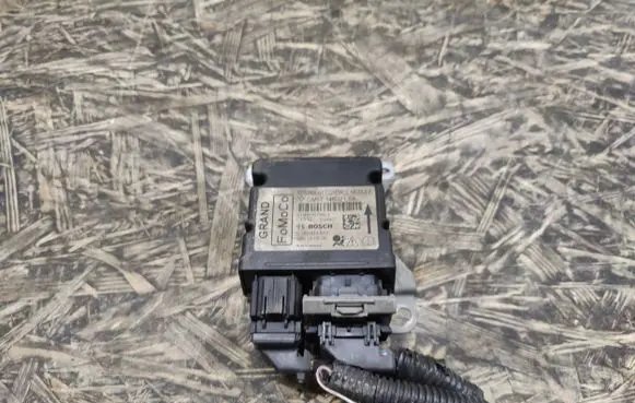 Ford Grand C-MAX Airbag control unit/module DM5T14B321