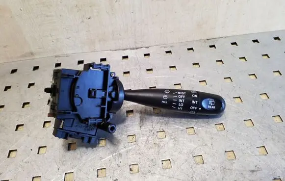 Wiper control stalk