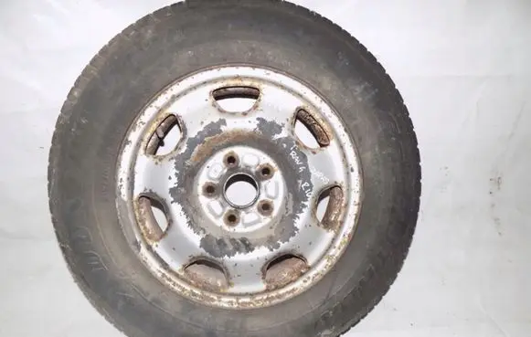 Toyota RAV 4 (XA30) R16 spare wheel 